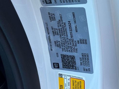 New 2026 Chevrolet Silverado 3500 W/T w/ WT Convenience Package image 27