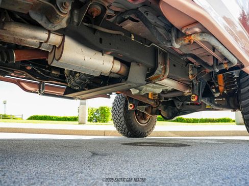 Used 1995 Ford Bronco Eddie Bauer image 63