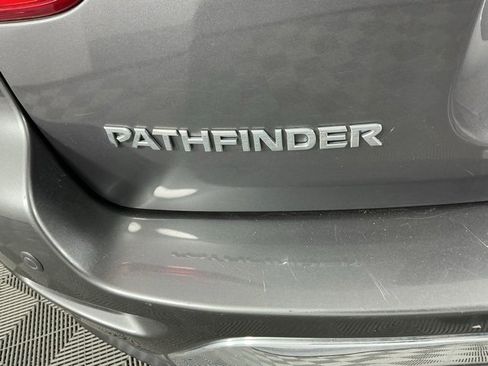 Used 2017 Nissan Pathfinder SL w/ SL Premium Package image 19