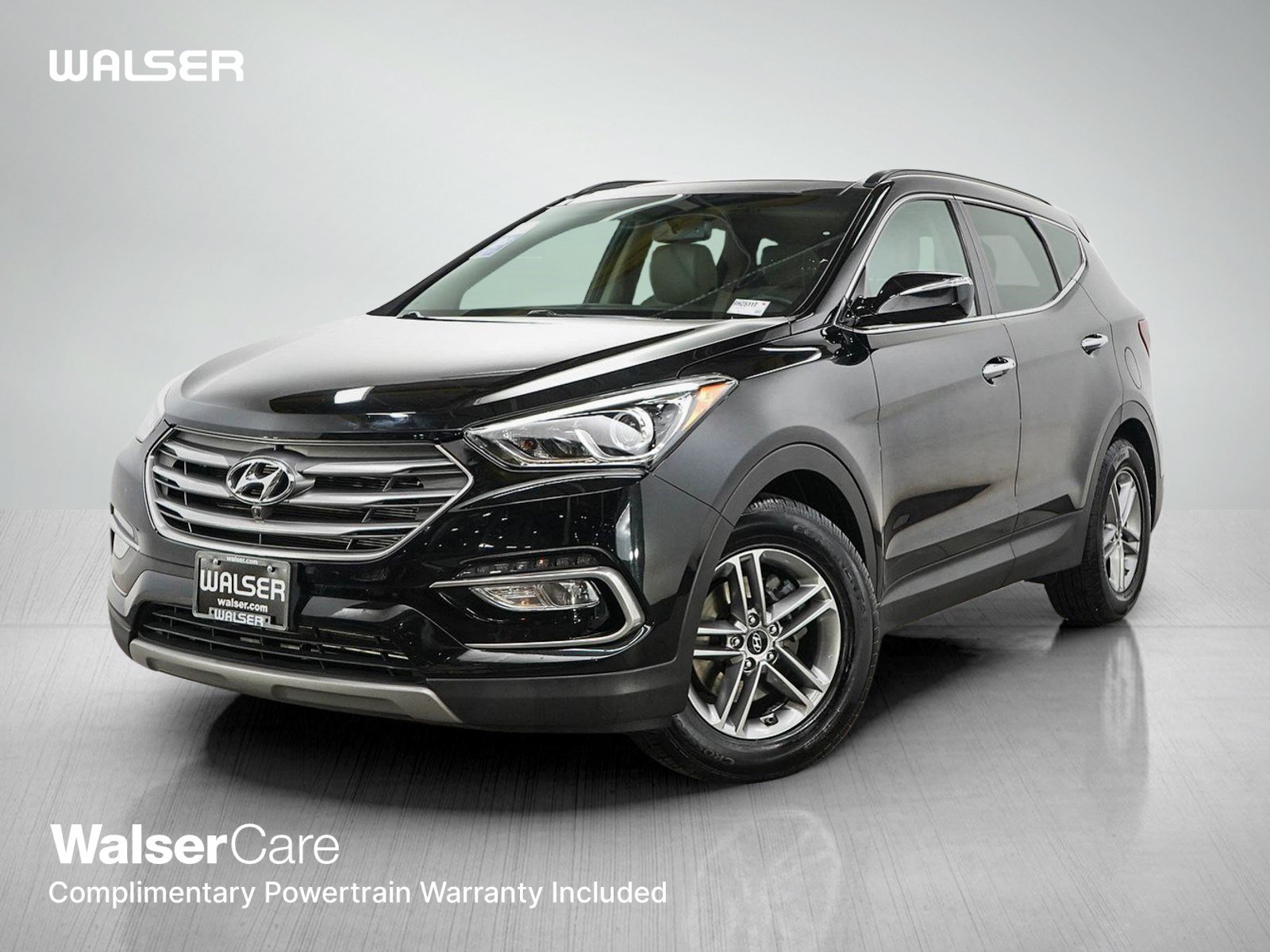 Used 2017 Hyundai Santa Fe Sport w/ 2.4L Tech Package 04 AWD/4WD image 1