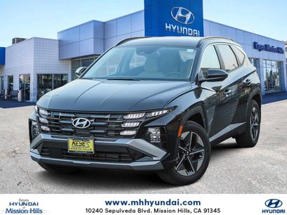 New 2025 Hyundai Tucson SEL