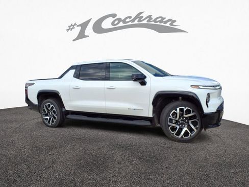 New 2025 Chevrolet Silverado EV RST image 2