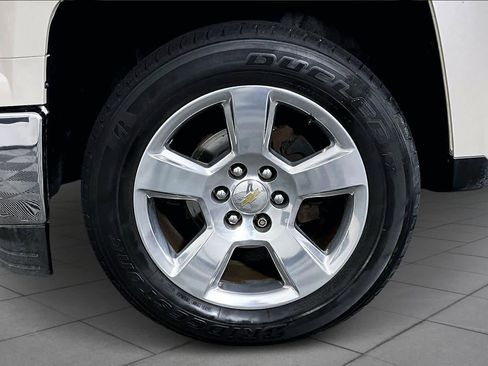 Used 2014 Chevrolet Silverado 1500 LT w/ Texas Edition, 1LT Trim RWD image 11