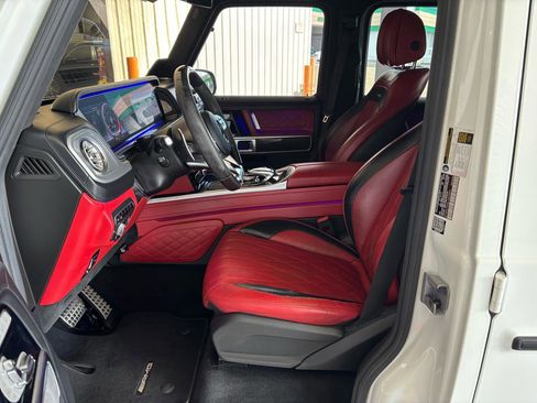 Used 2020 Mercedes-Benz G 63 AMG 4MATIC image 18