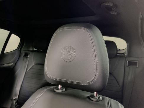 New 2024 Alfa Romeo Stelvio Quadrifoglio w/ Active Assist Plus Package image 22