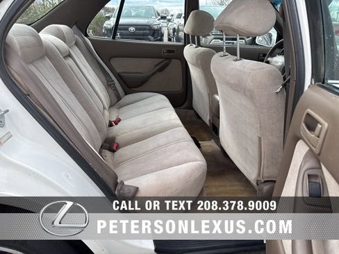 Used 1996 Toyota Camry LE image 15