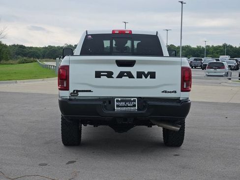 Used 2026 RAM 2500 Rebel AWD/4WD image 6