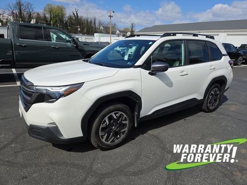 Certified 2026 Subaru Forester Premium AWD/4WD image 3