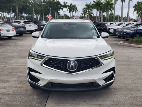 Certified 2020 Acura RDX AWD image 2
