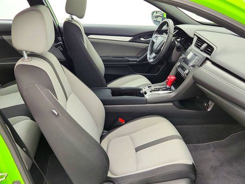 Used 2018 Honda Civic LX-P image 22