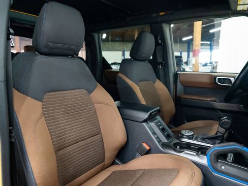 Used 2022 Ford Bronco Outer Banks image 27