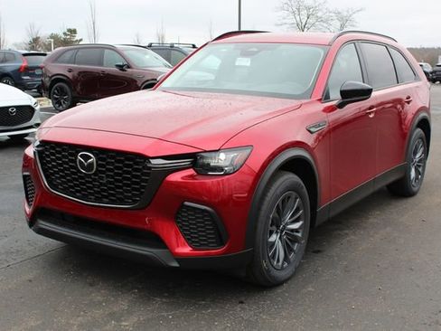 New 2026 MAZDA CX-70 SC image 7