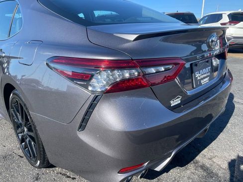 Used 2024 Toyota Camry XSE FWD image 36