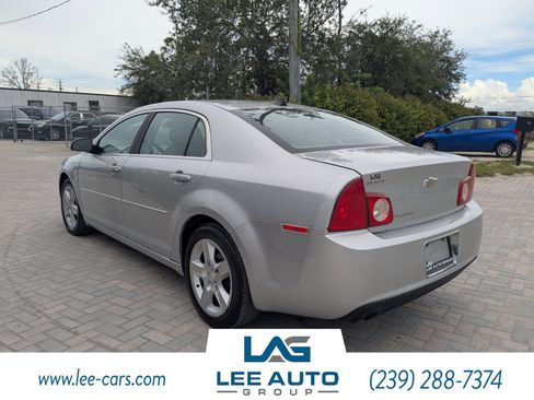 Used 2012 Chevrolet Malibu LS w/ LS Uplevel Package image 5