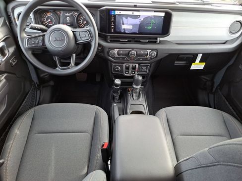 New 2026 Jeep Wrangler Sport AWD/4WD image 11