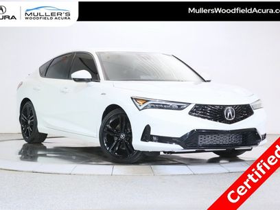 Certified 2023 Acura Integra A-Spec