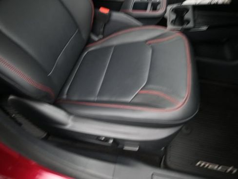 Certified 2025 Ford Mustang Mach-E Premium w/ Sport Appearance Package AWD/4WD image 31