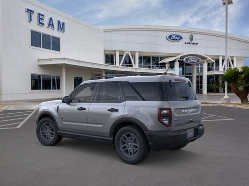 New 2026 Ford Bronco Sport Big Bend AWD/4WD image 4