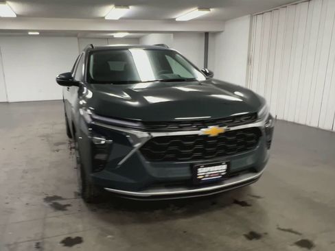 New 2026 Chevrolet Trax LT w/ Driver Confidence Package image 35