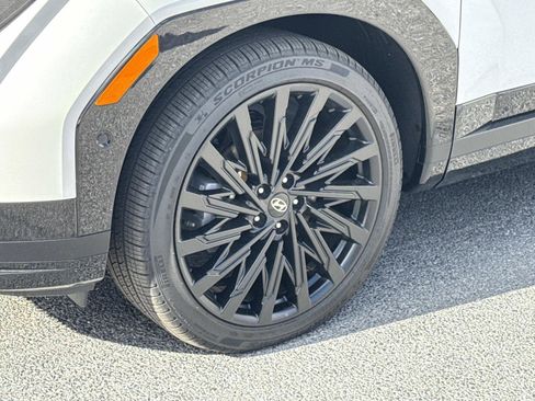 New 2025 Hyundai Santa Fe Calligraphy image 18
