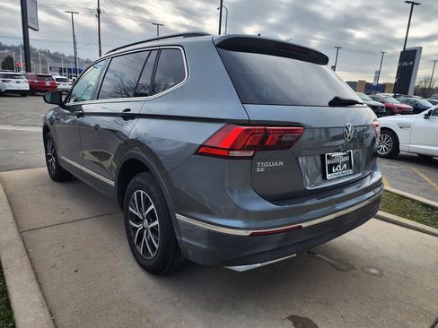 Used 2018 Volkswagen Tiguan SE image 7