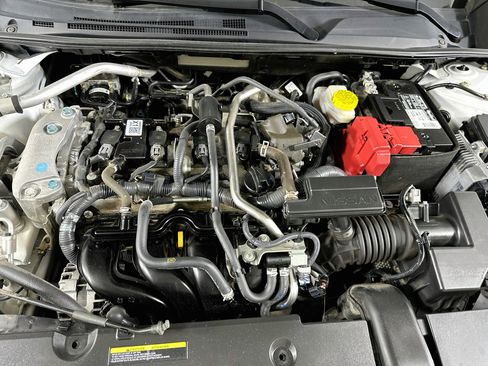 Used 2022 Nissan Sentra SV FWD image 31