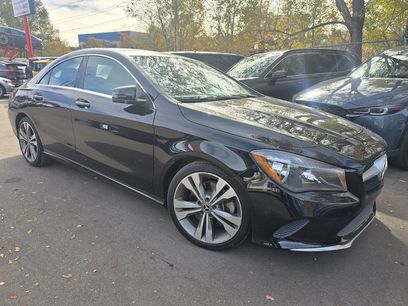 Used 2019 Mercedes-Benz CLA 250 4MATIC