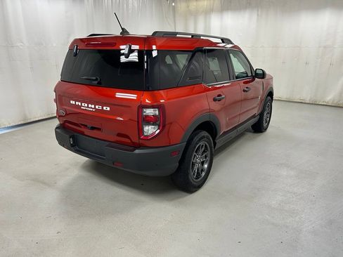 Used 2022 Ford Bronco Sport Big Bend w/ Convenience Package AWD/4WD image 5