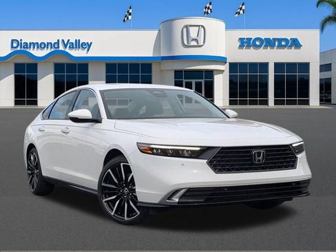 New 2026 Honda Accord Touring image 1