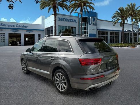 Used 2018 Audi Q7 3.0T Prestige w/ Prestige Package AWD/4WD image 6