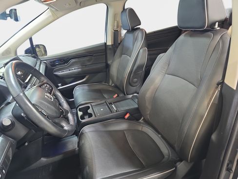 Certified 2025 Honda Odyssey Elite image 12