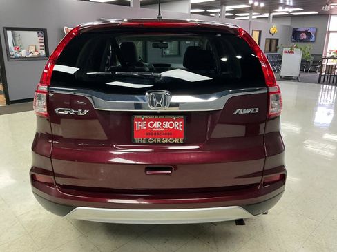 Used 2016 Honda CR-V EX image 10