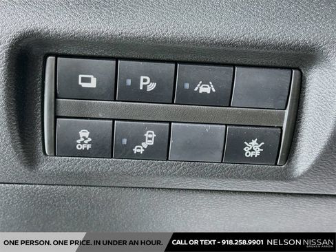 Certified 2025 Nissan Kicks Play S FWD image 10