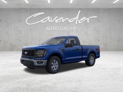 New 2026 Ford F150 XL w/ Equipment Group 103A High