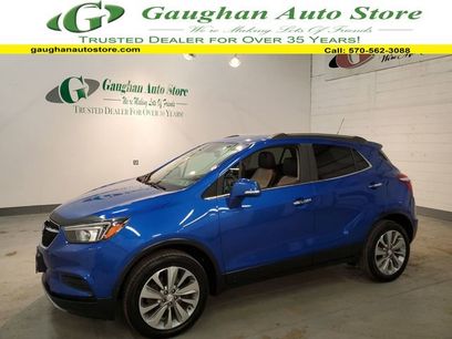 Used 2017 Buick Encore Preferred