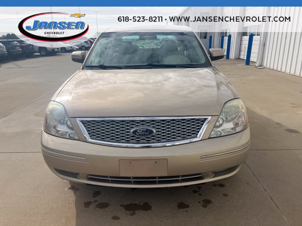 Used 2007 Ford Five Hundred SEL FWD image 2