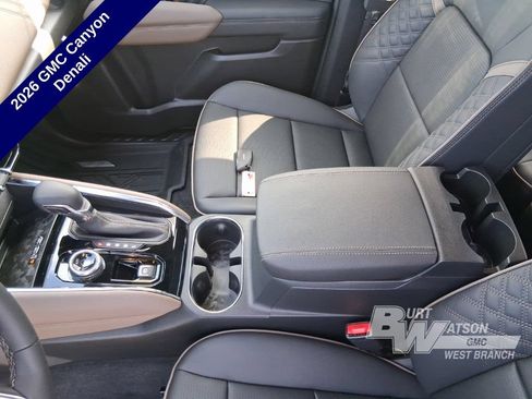 New 2026 GMC Canyon Denali AWD/4WD image 30