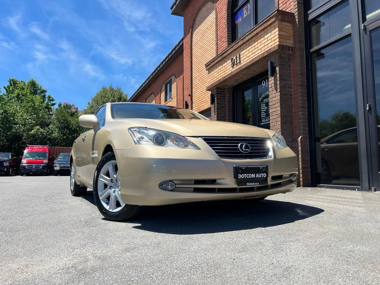 Used 2007 Lexus ES 350 FWD image 16