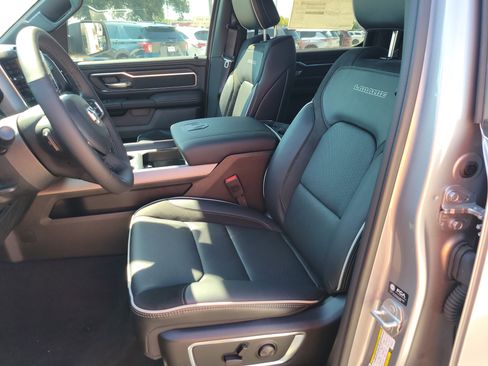 New 2026 RAM 1500 Laramie w/ Bed Utility Group image 16