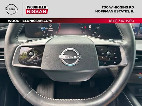 Certified 2025 Nissan Murano SV AWD/4WD image 41