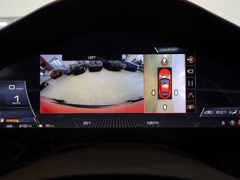 Certified 2024 Ferrari Roma RWD image 95