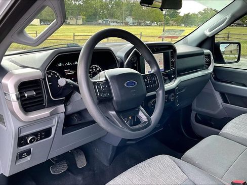 Used 2023 Ford F150 XLT w/ XTR Package AWD/4WD image 13