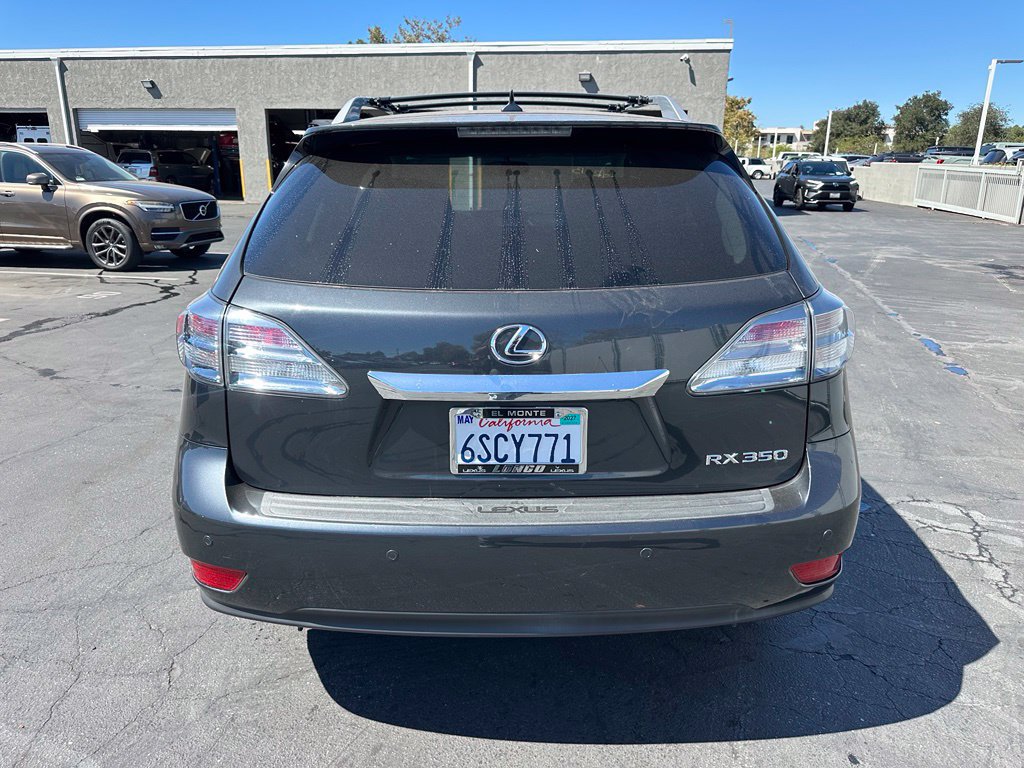 Used 2011 Lexus RX 350 2WD w/ Premium Pkg image 3