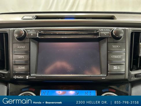 Used 2014 Toyota RAV4 XLE image 22