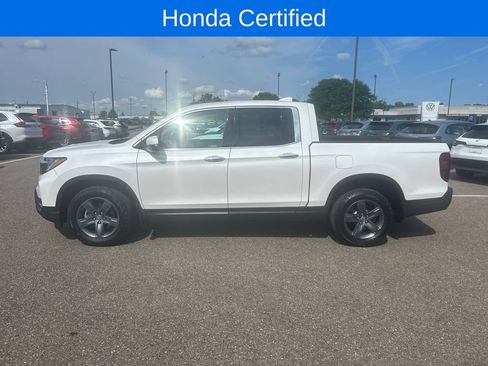Certified 2023 Honda Ridgeline RTL-E image 5