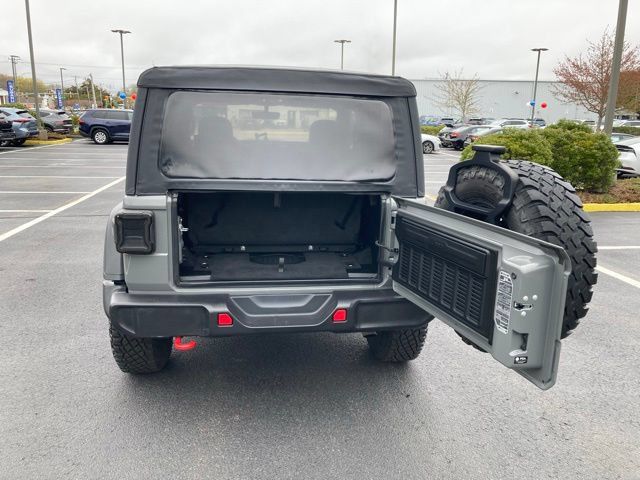 Used 2023 Jeep Wrangler Rubicon w/ Cold Weather Group AWD/4WD image 7