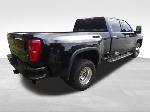 Used 2022 Chevrolet Silverado 3500 High Country w/ Safety Package II AWD/4WD image 11