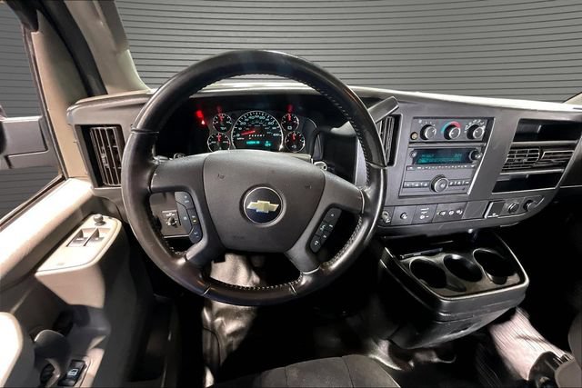Used 2020 Chevrolet Express 2500 w/ Driver Convenience Package RWD image 9