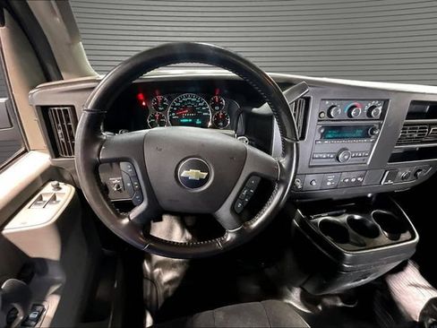 Used 2020 Chevrolet Express 2500 w/ Driver Convenience Package RWD image 9