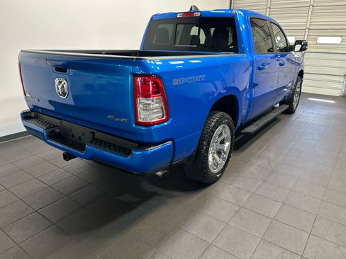 Used 2022 RAM 1500 Big Horn AWD/4WD image 3